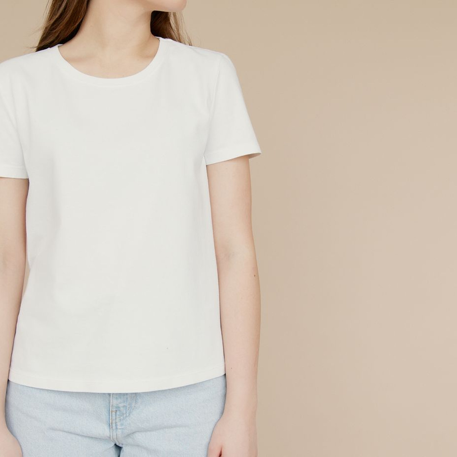 Essential Crew Tee