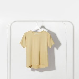 Relaxed Boxy Tee
