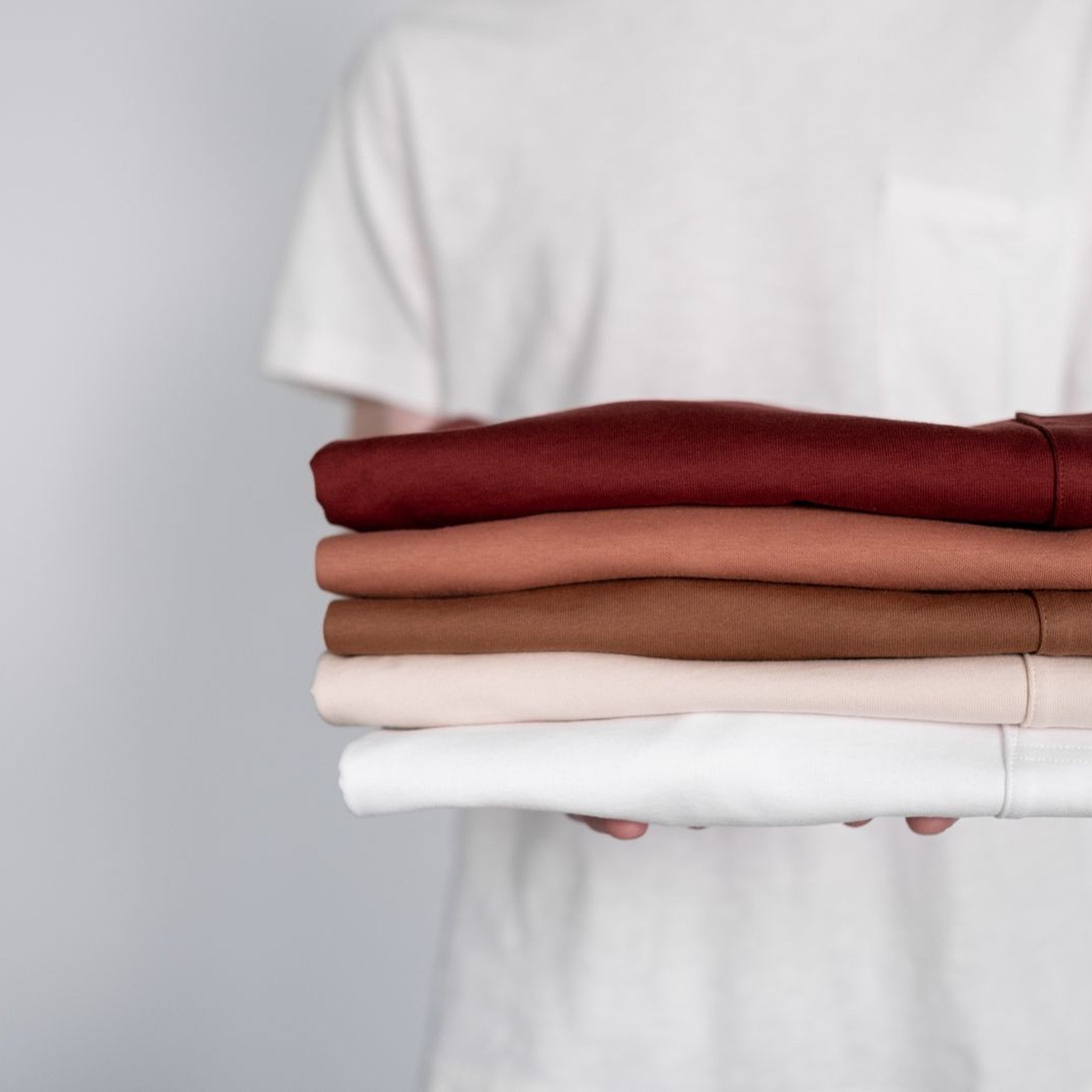 Washed Terry Sweatshirt