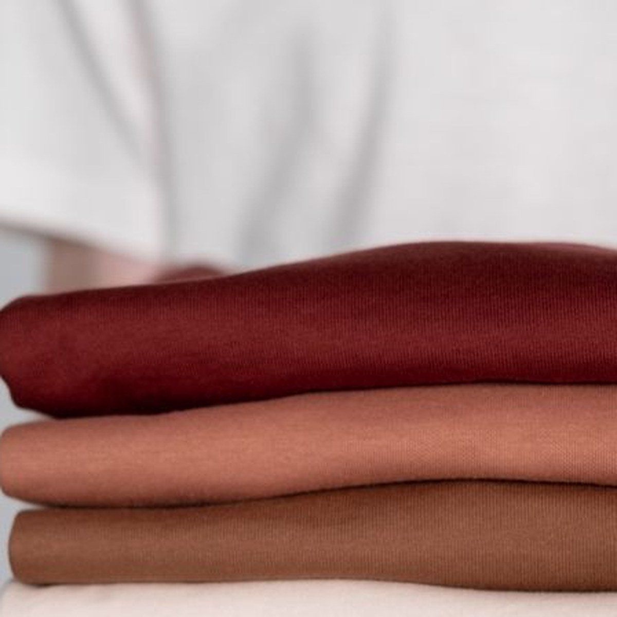 Washed Terry Sweatshirt - Image 4